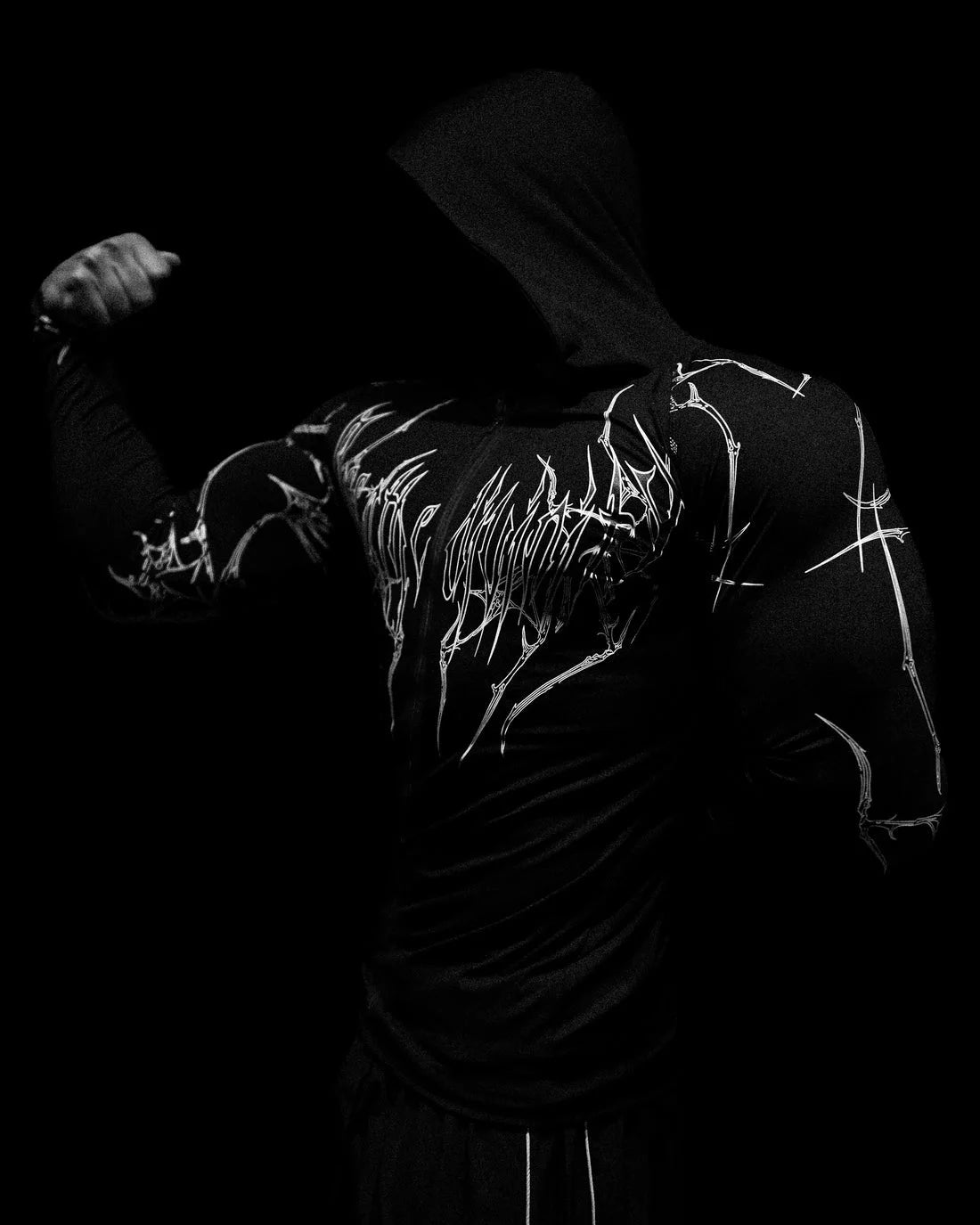 Breathedivinity  Zip UP