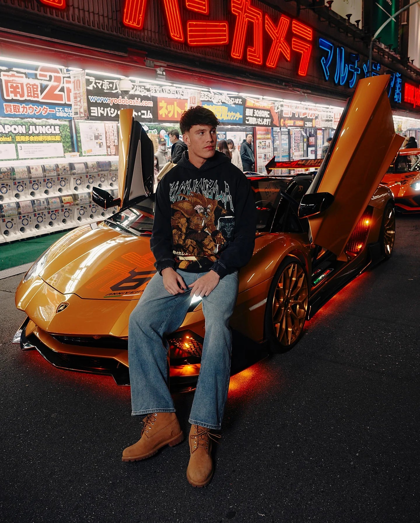 Yu-Gi-Oh Hoodies