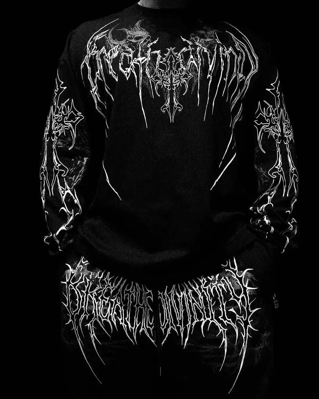 Oversize TEE Long Sleeve