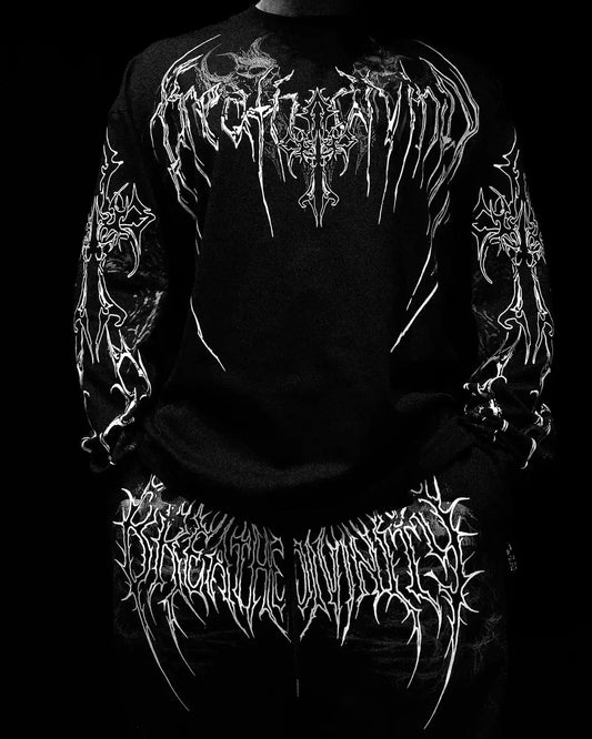 Oversize TEE Long Sleeve