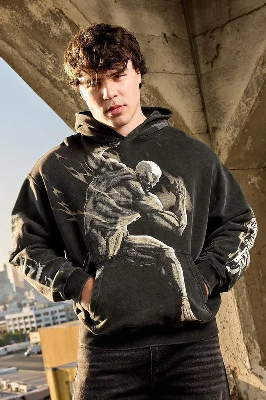 Attack on Titan Hoodies