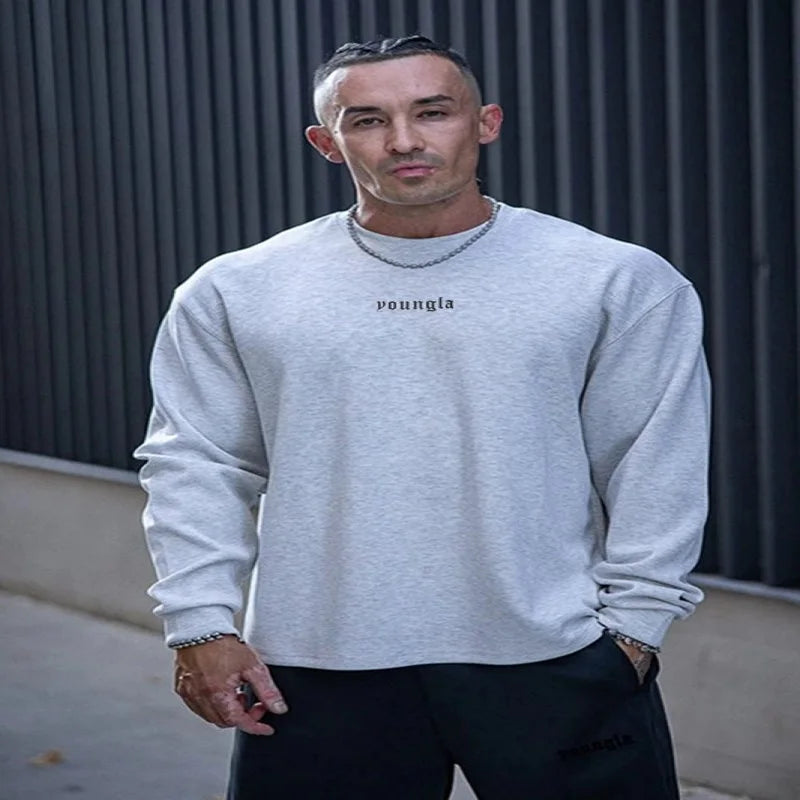 YOUNGLA Basic Long Sleeve