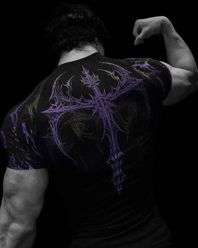 BREATHEDIVINITY CROSS