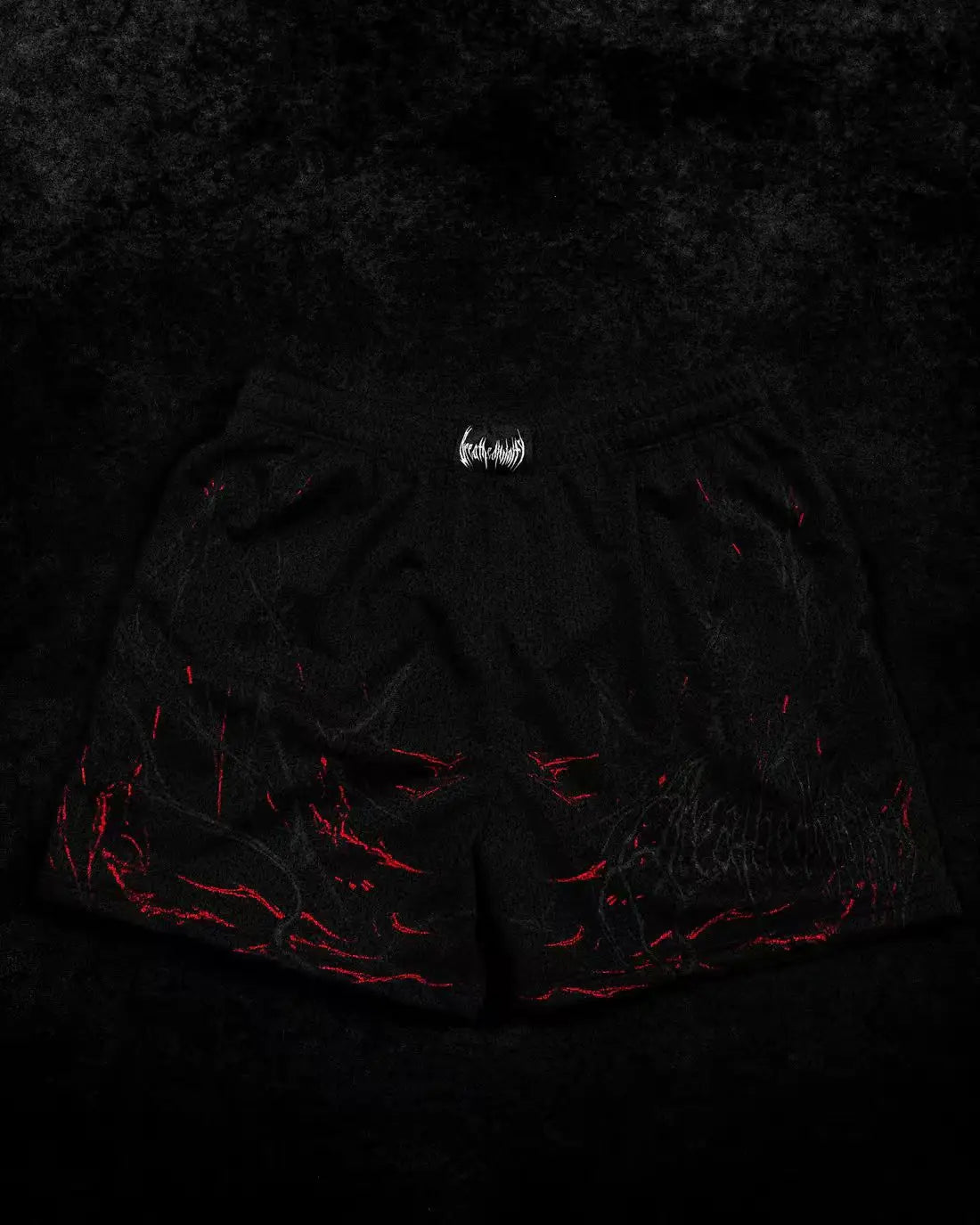 Breathedivinity CROSS Short