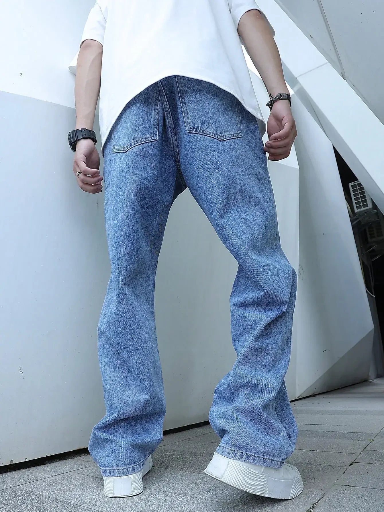 Jeans Gym