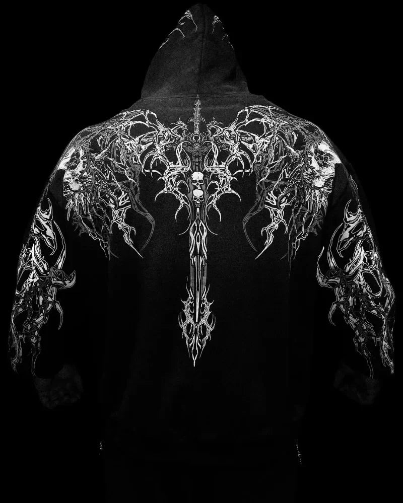 BREATHEDIVINITY Punk Goth