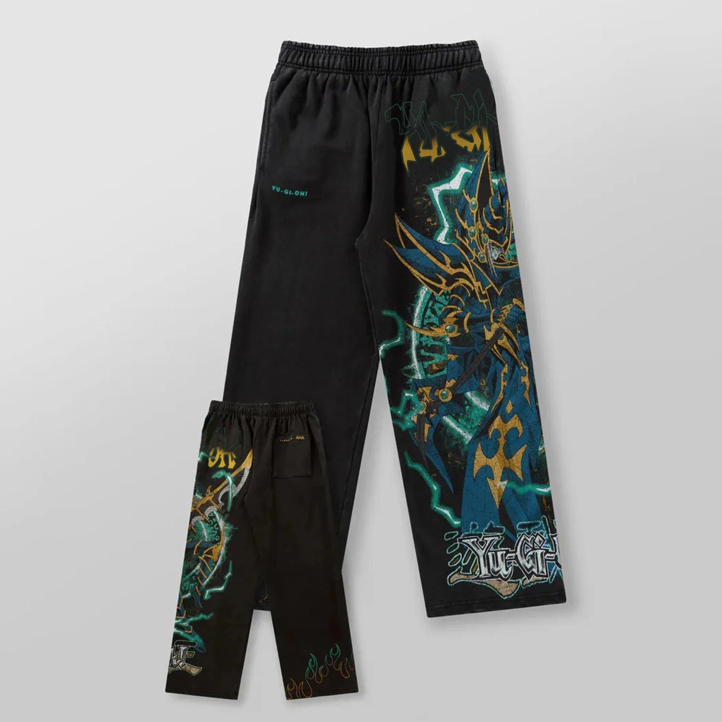 Yu-Gi-Oh Pants