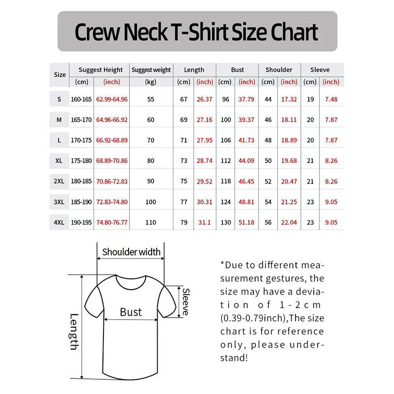 Men's T-shirts Gym