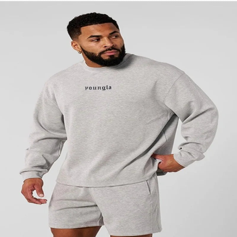 YOUNGLA Basic Long Sleeve