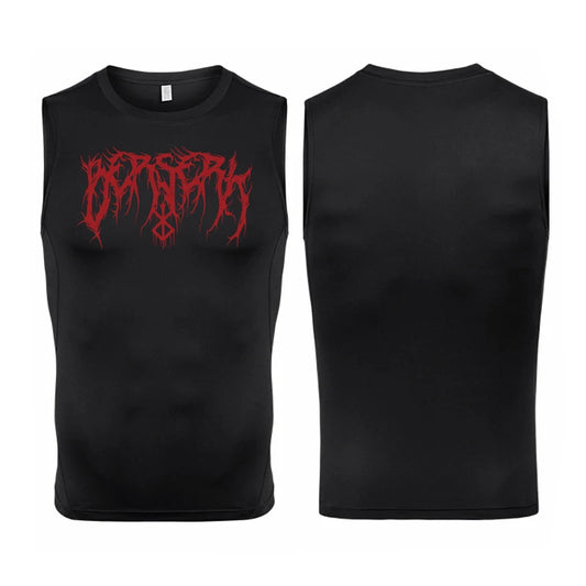 Sleeveless Compression BERSERK