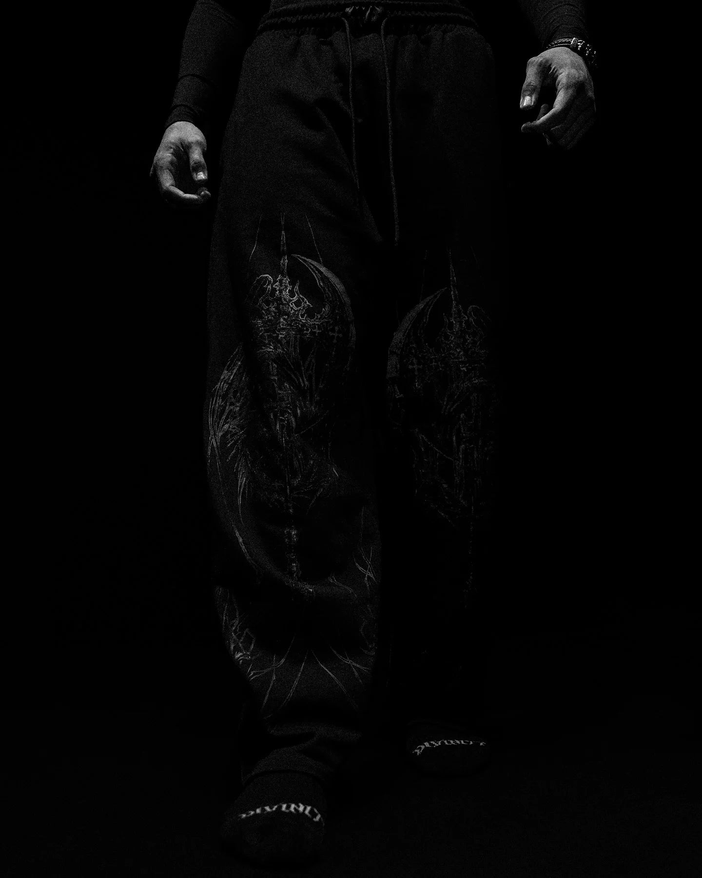 BD Straight Pants