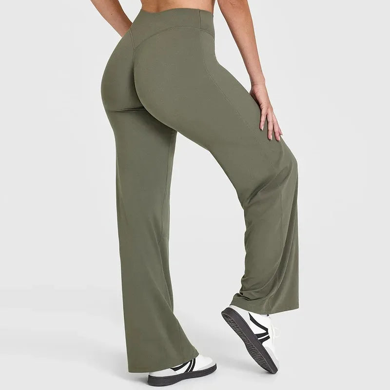 Pants Butter Mid-Waist