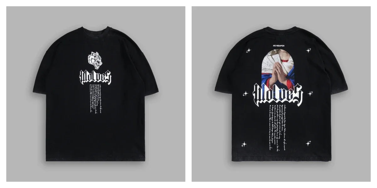 DARC SPORT TEE BLZCK