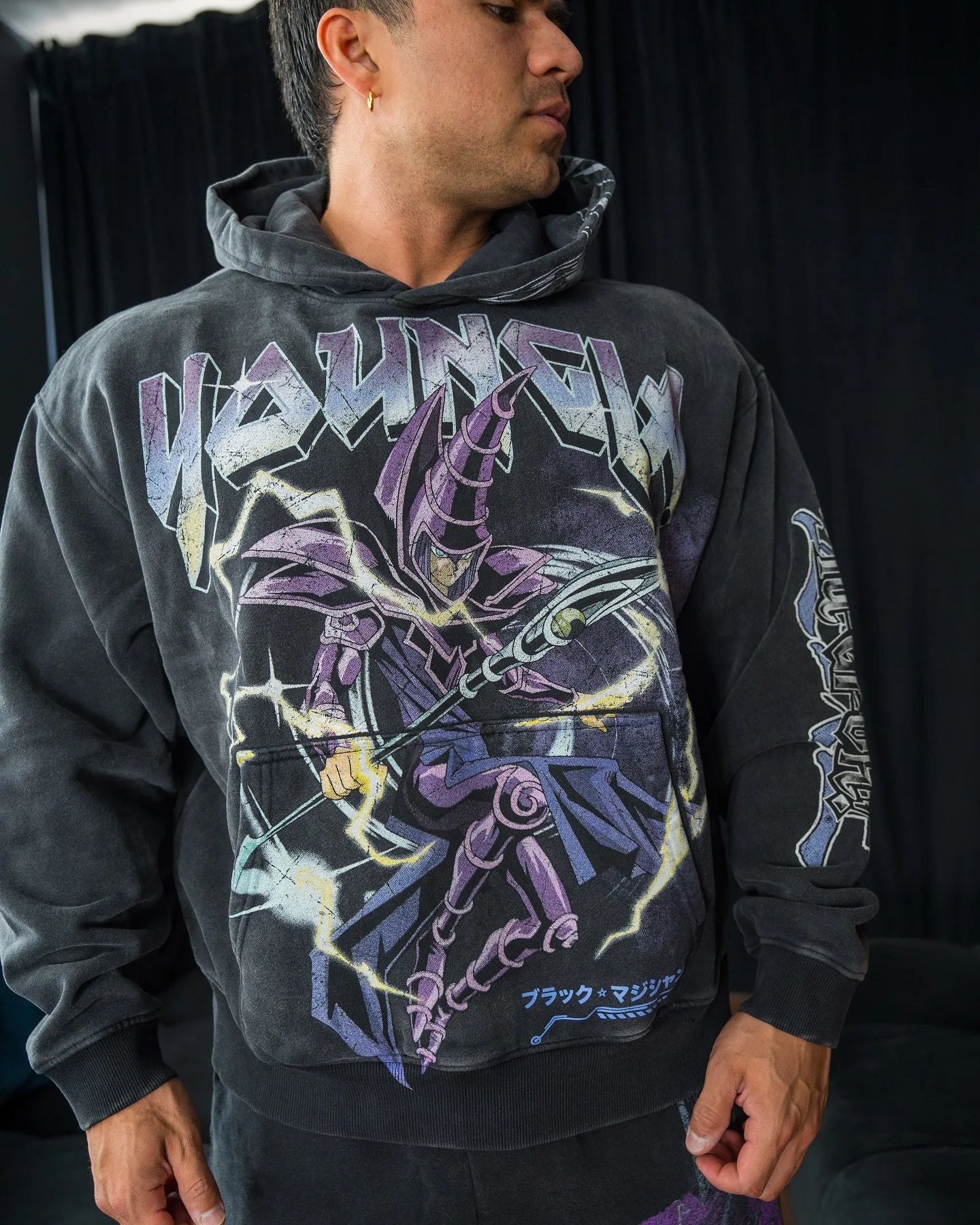Yu-Gi-Oh Hoodies