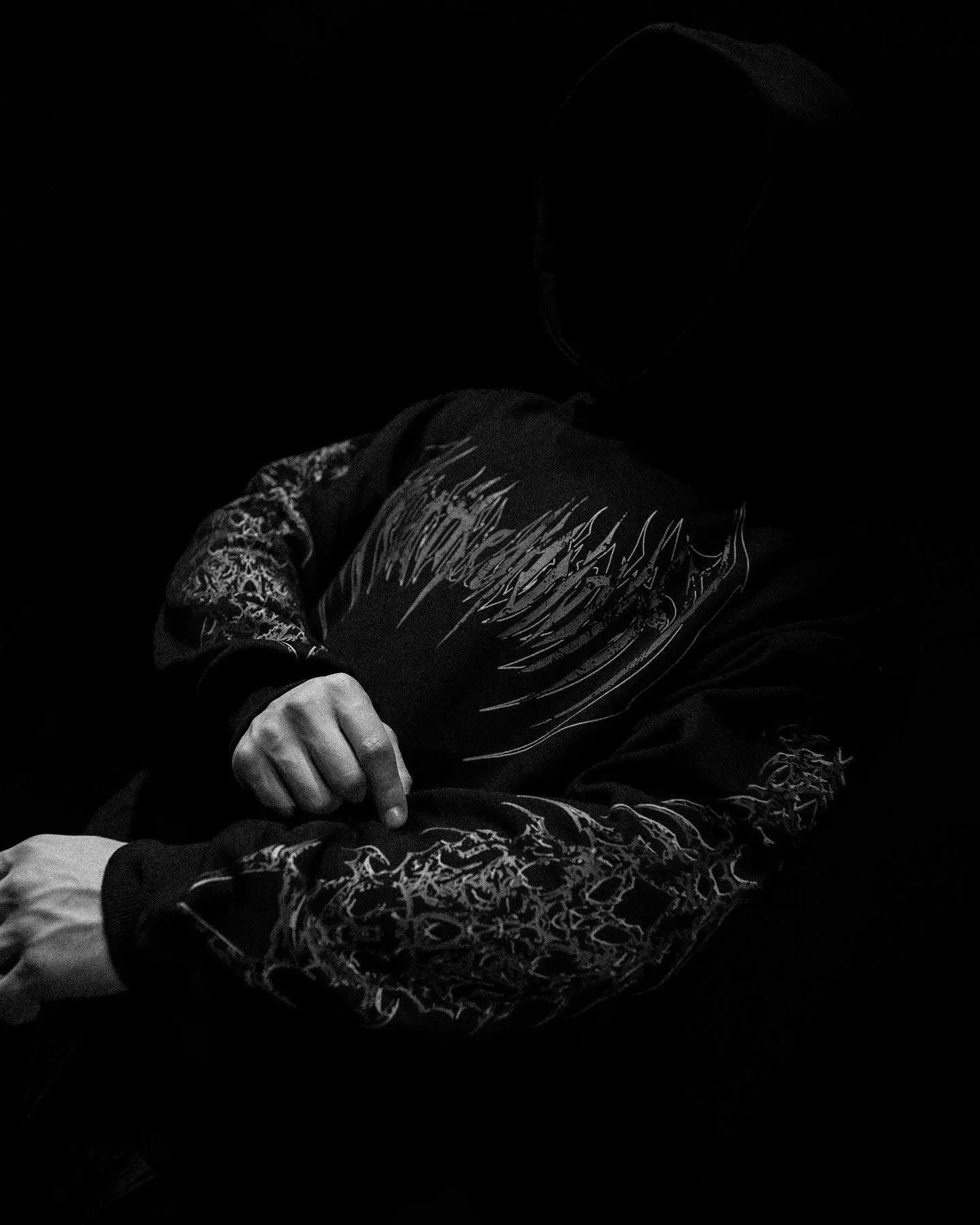 Evil Hoodie