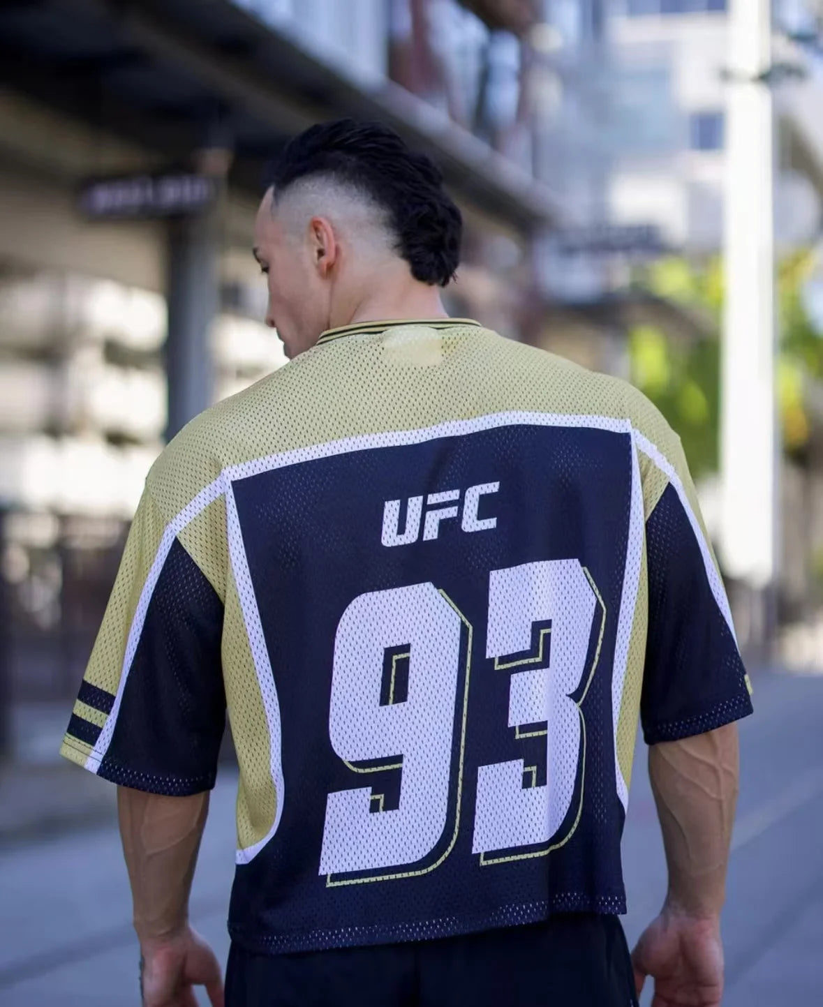 UFC YLA