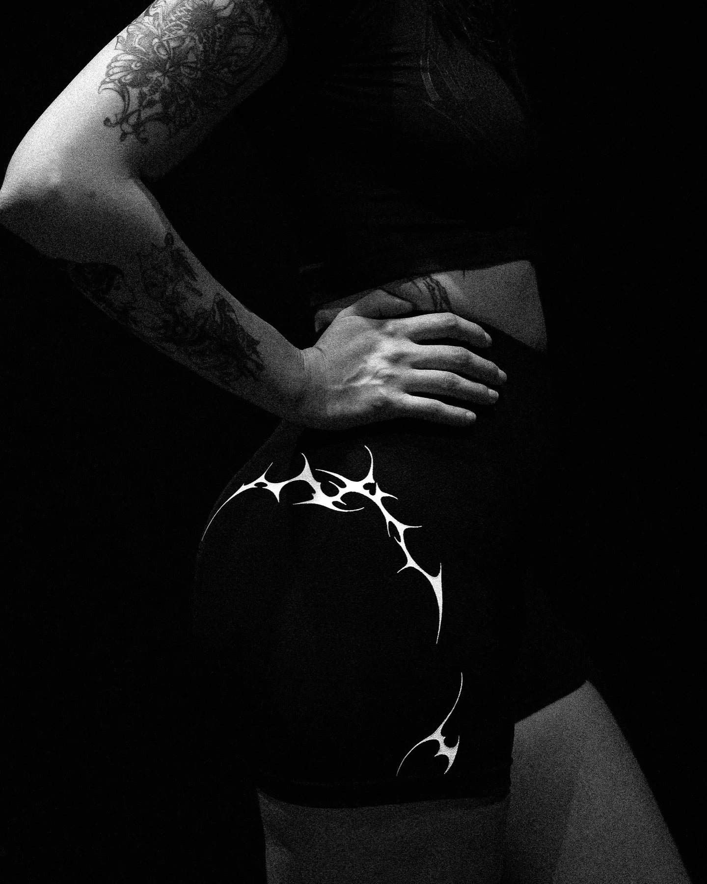 Breathedivinity shorts women