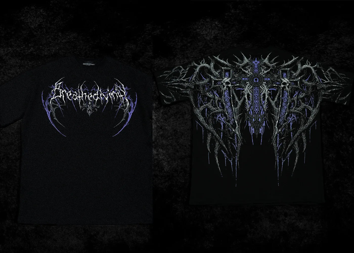 Breathedivinity dark mood