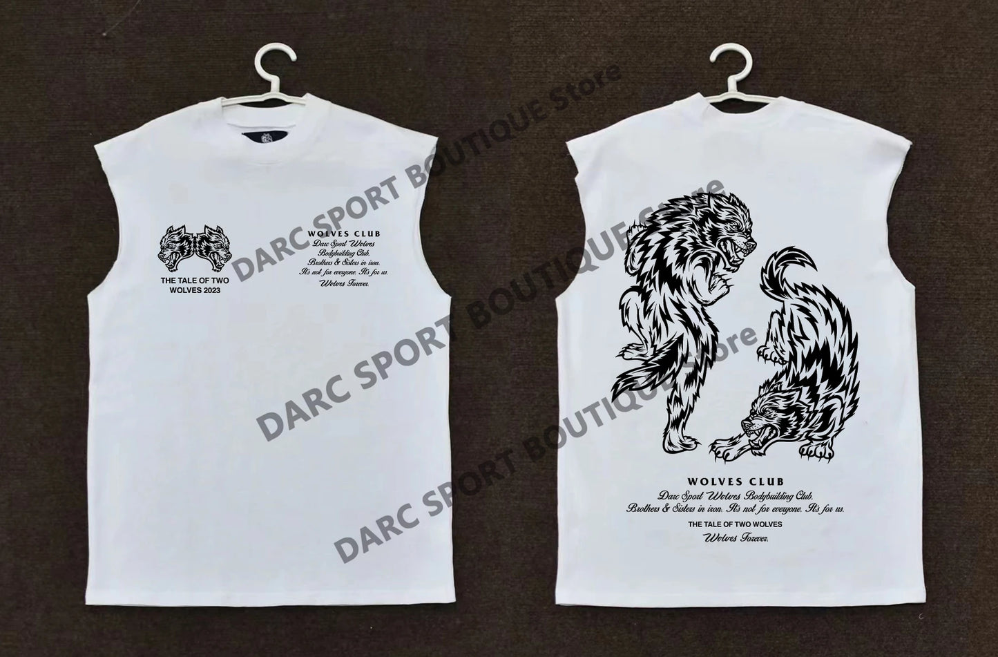 Darc Wolves Sport