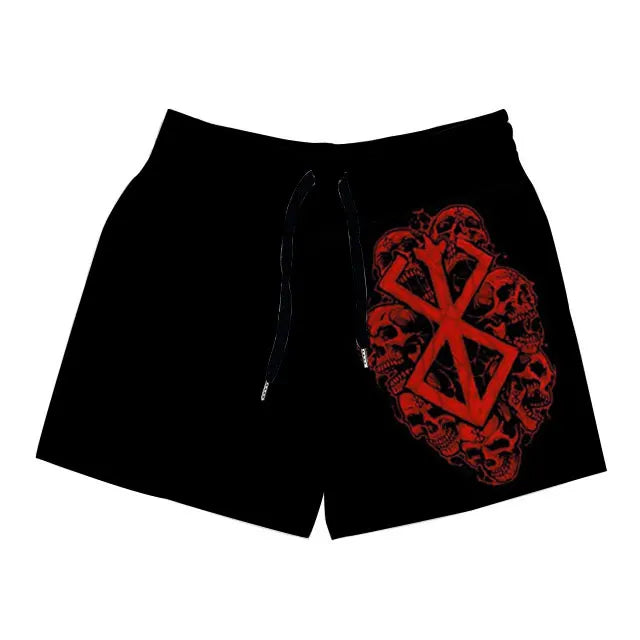 Berserk Shorts GYM