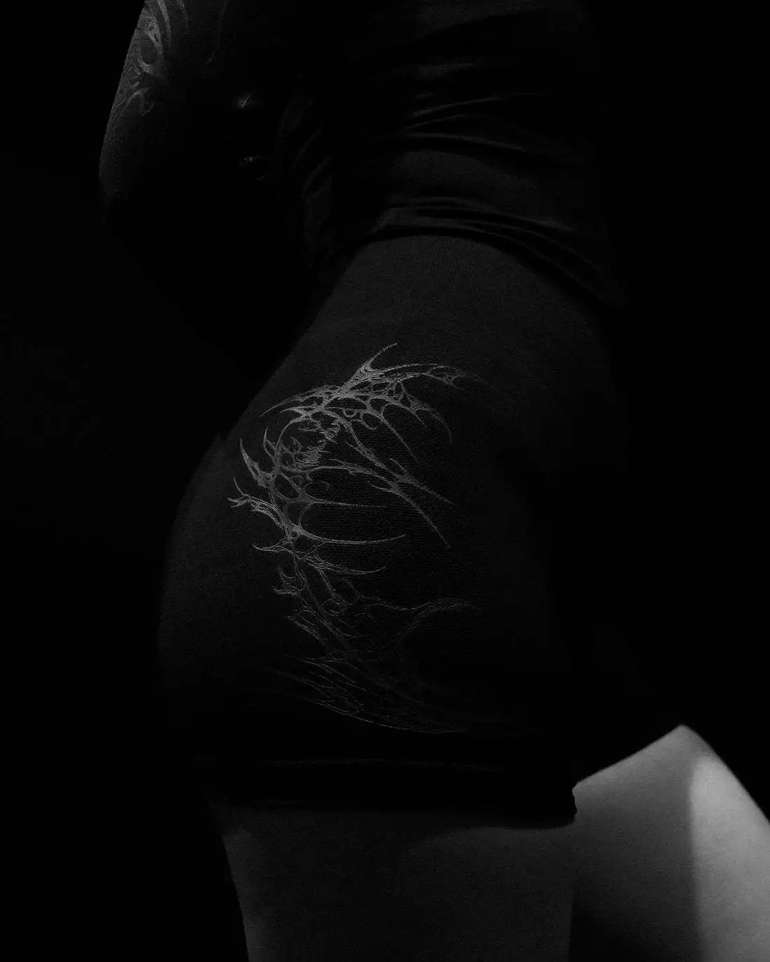 Breathedivinity shorts women