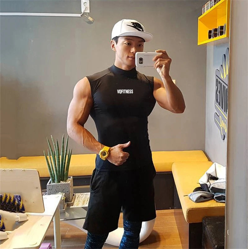 Sleeveless VQFITNESS