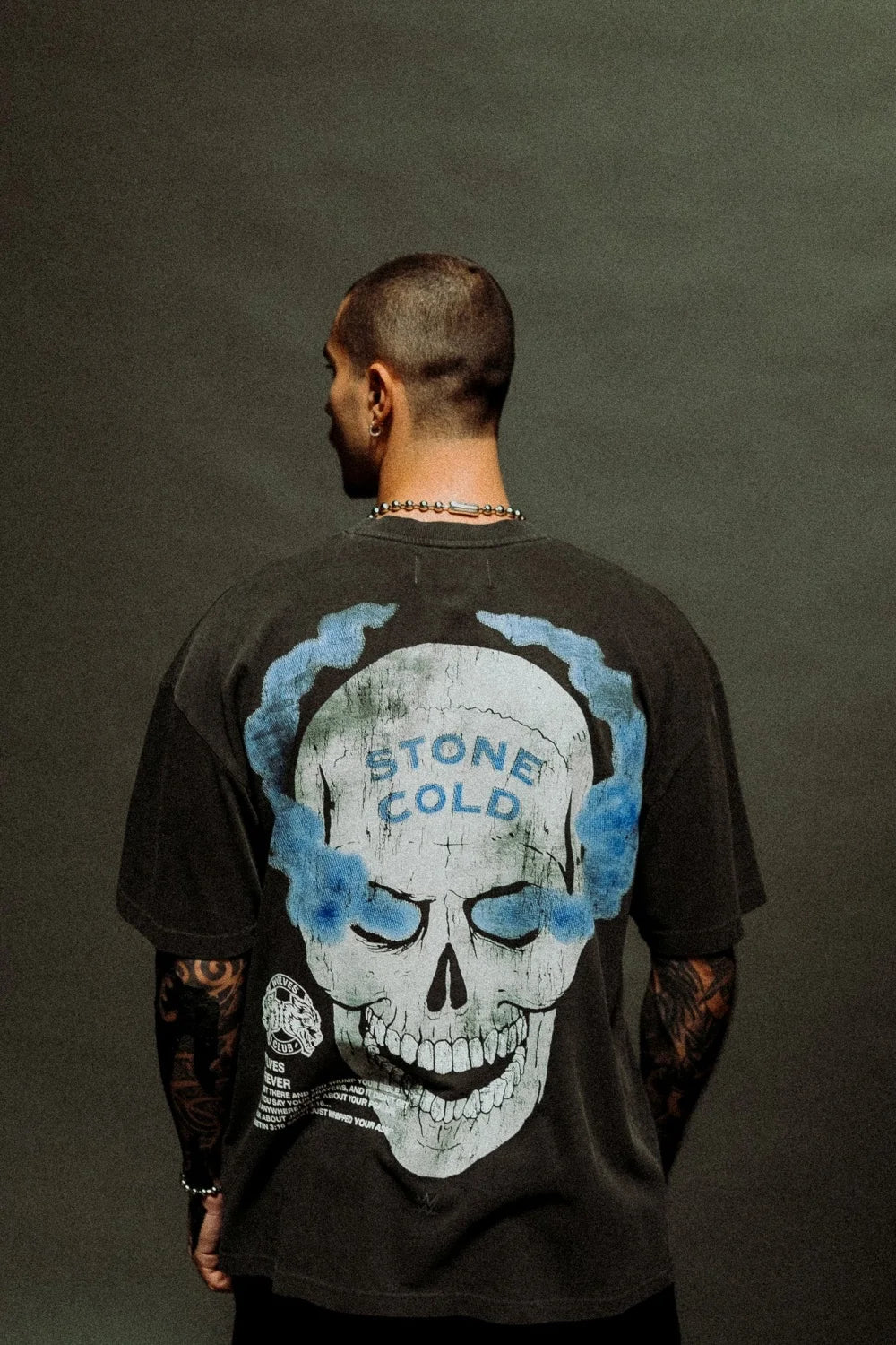 DARC SPORT TEE BLZCK