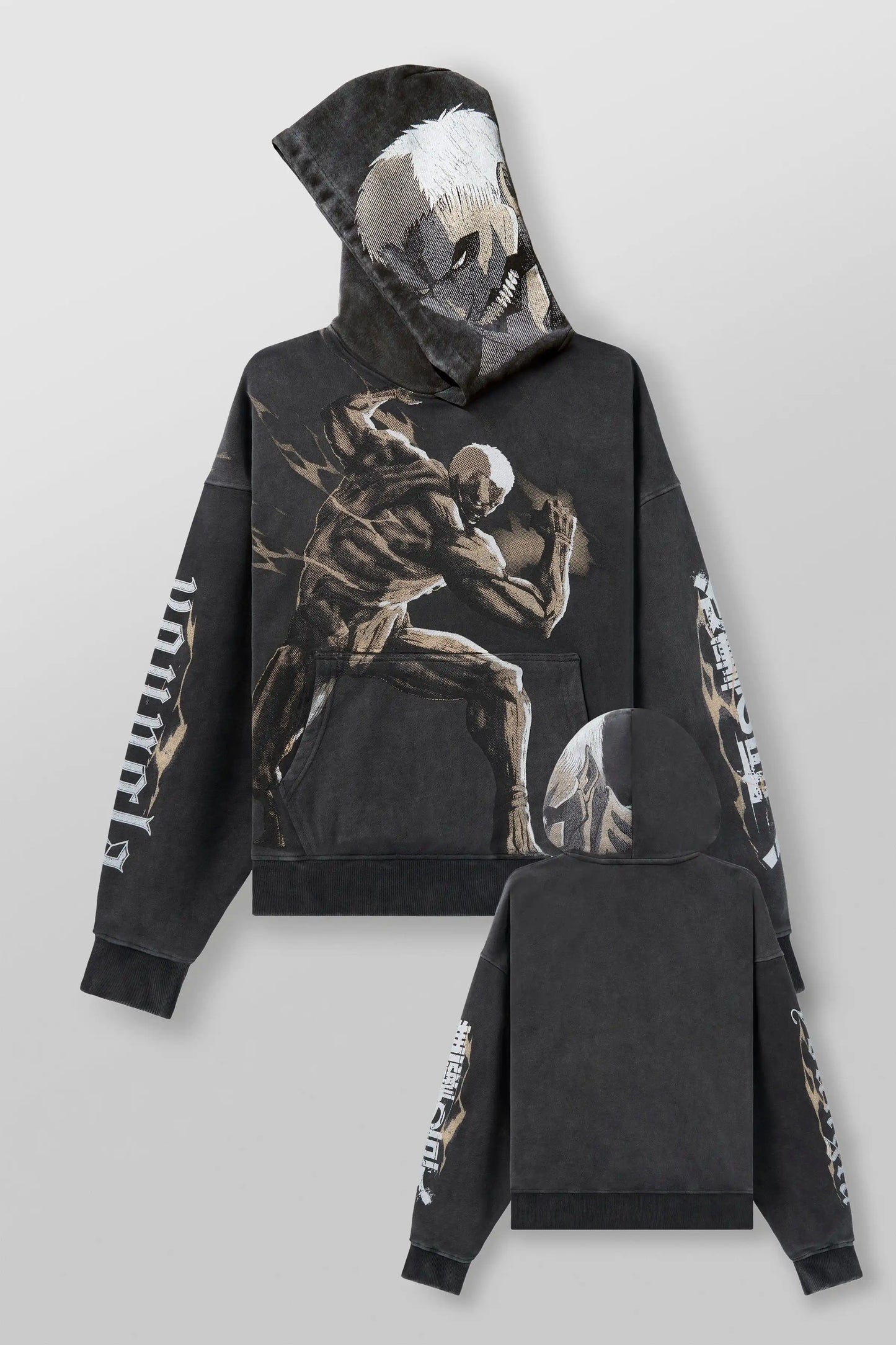 Attack on Titan Hoodies