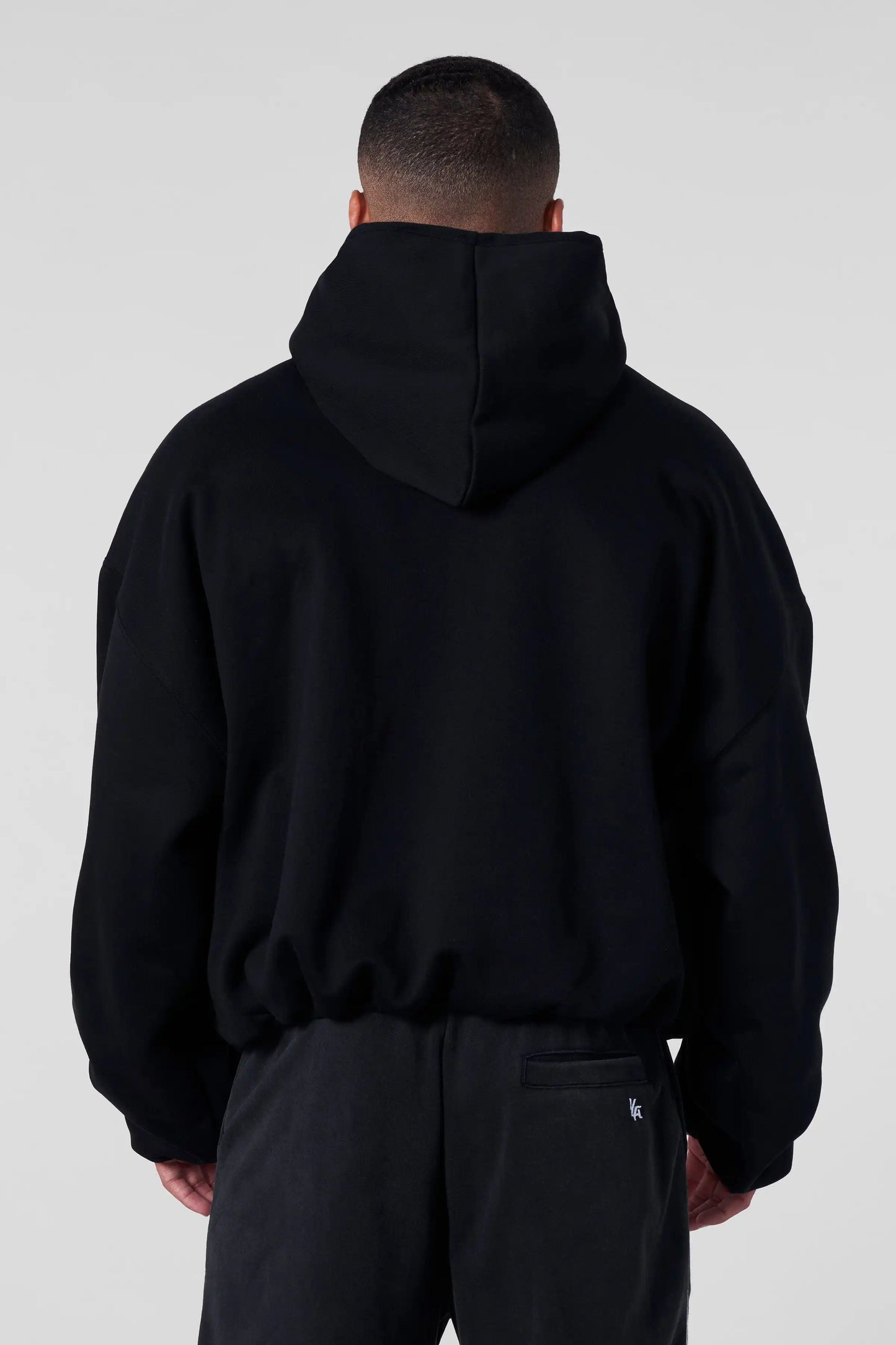 Oversized Black YOUNGLA