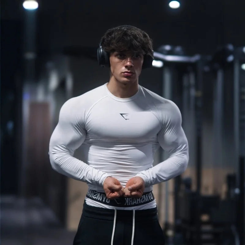 GYMSHARK Long Sleeve