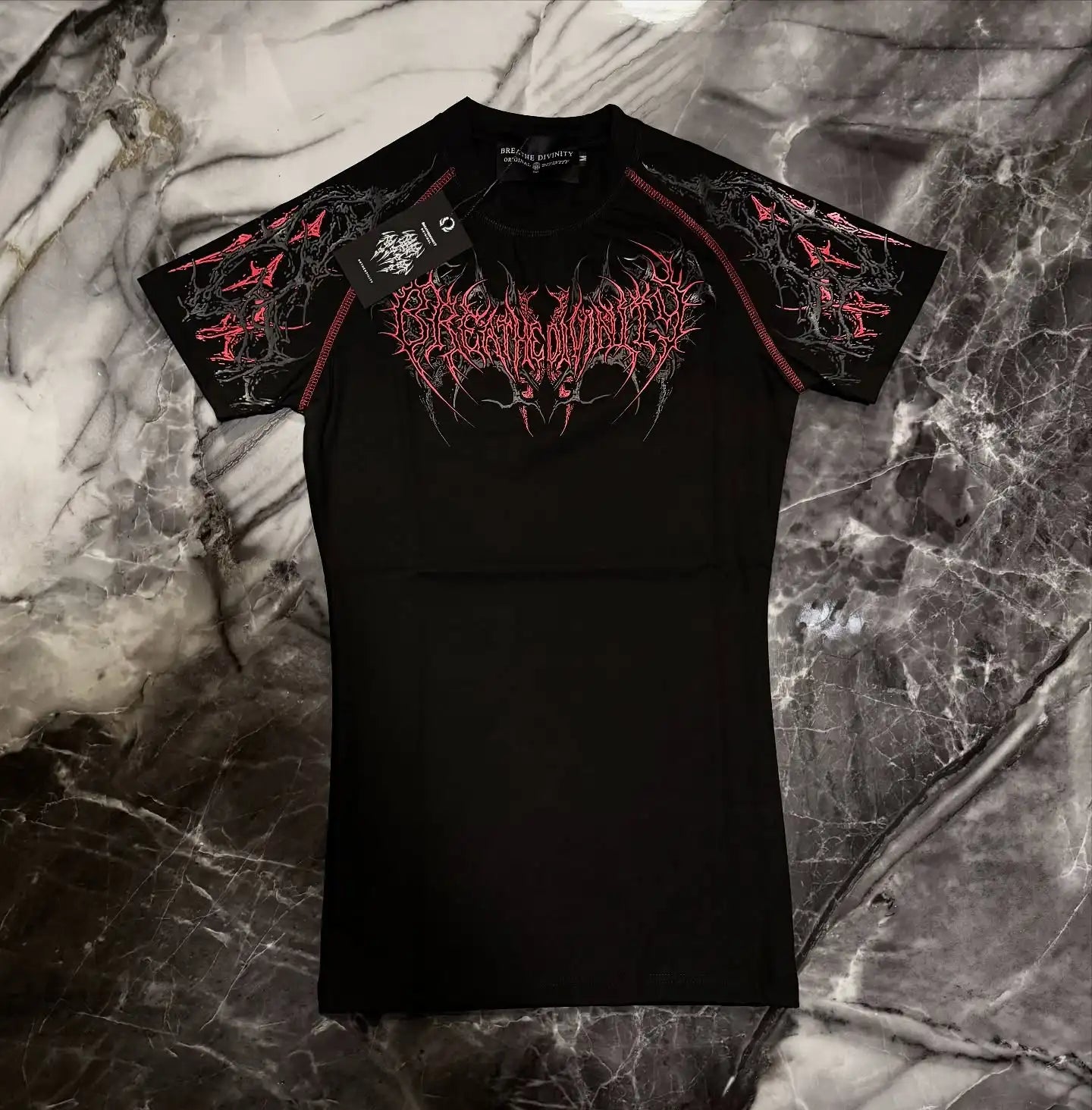 Breathable DK GYM