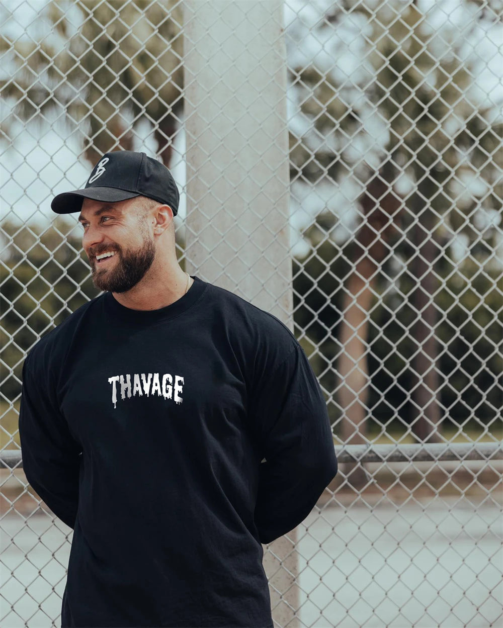 THAVAGE T-shirt