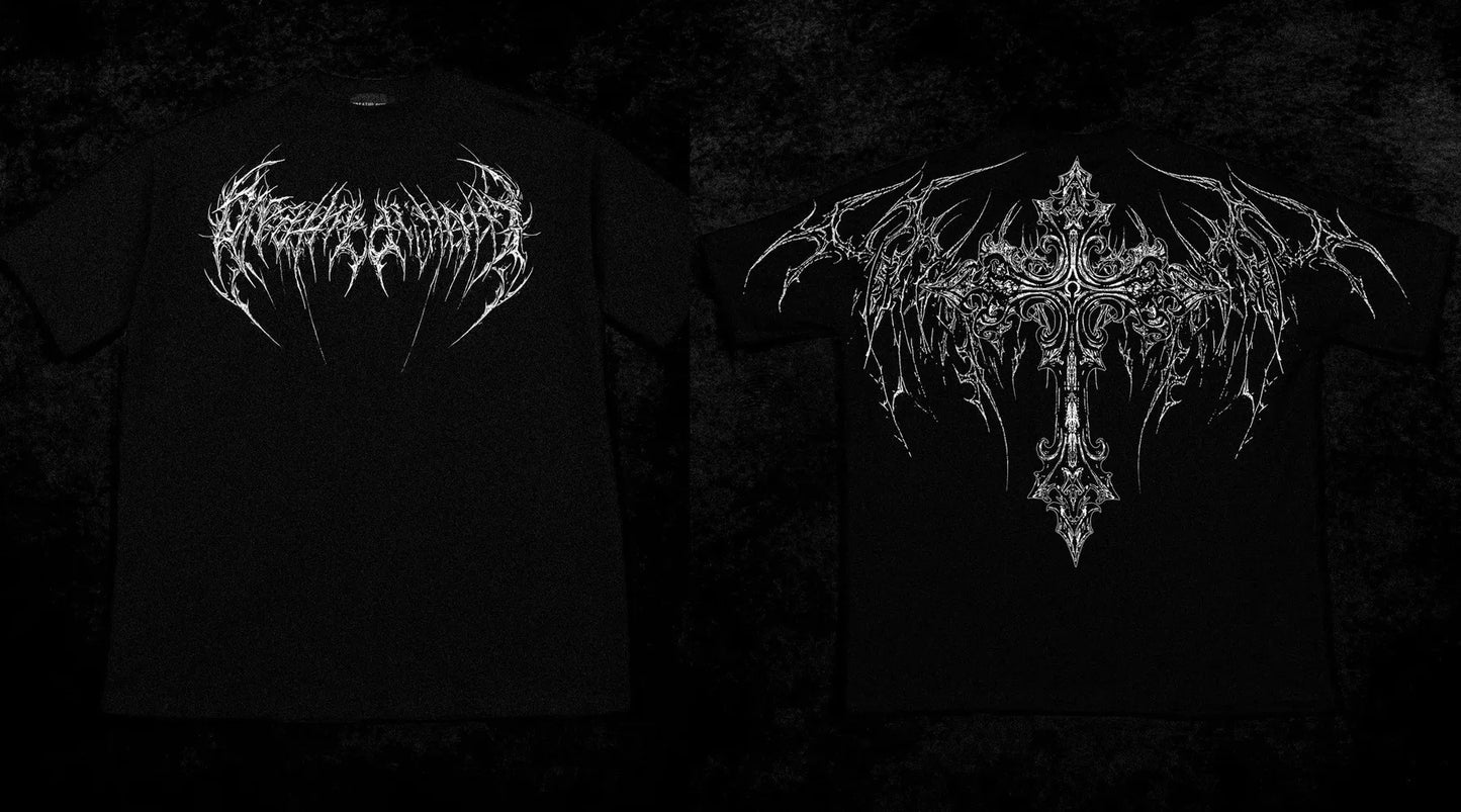 Breathedivinity Oversized blue