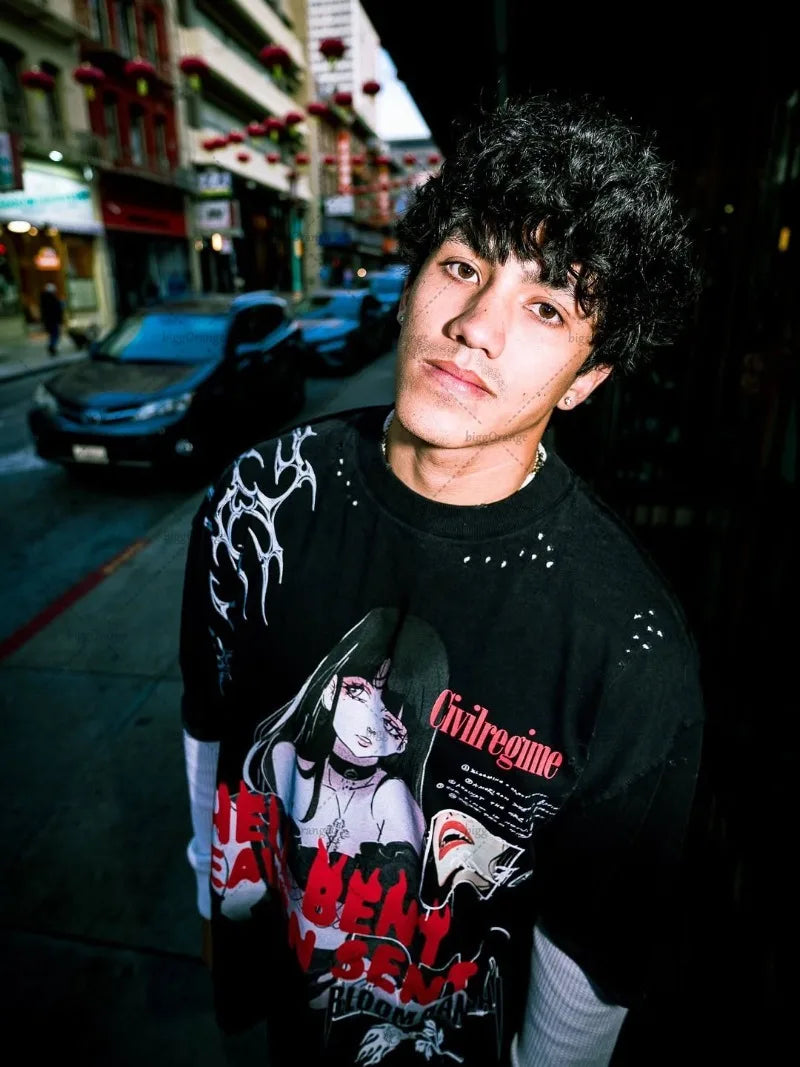 HELL BENT CIVIL REGIME