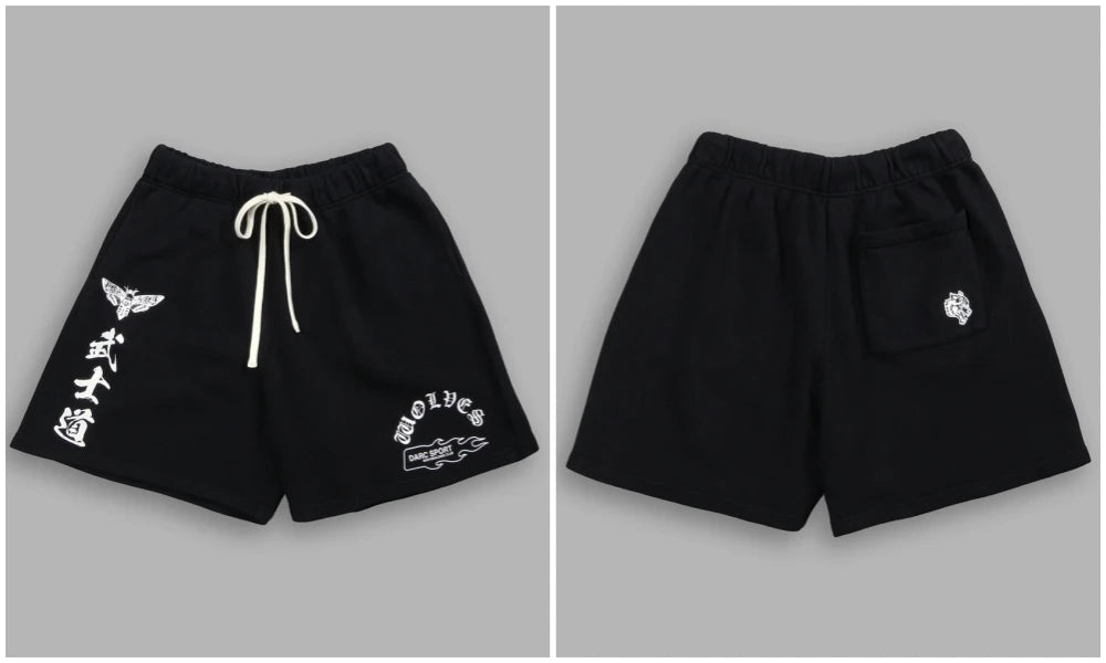 DARC WOLVES YOU'LL KNOW