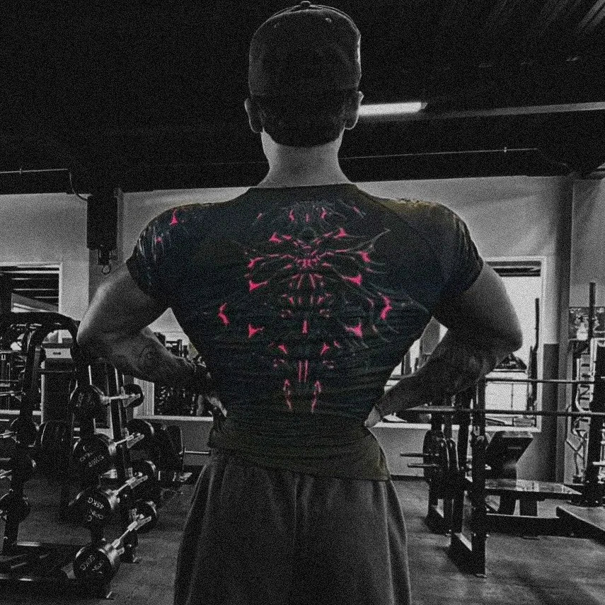 Breathable DK GYM