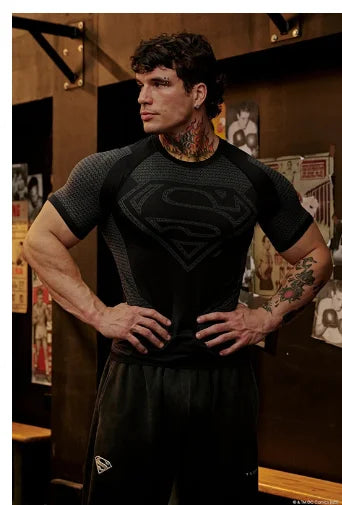 YOUNGLA X SUPERMAN