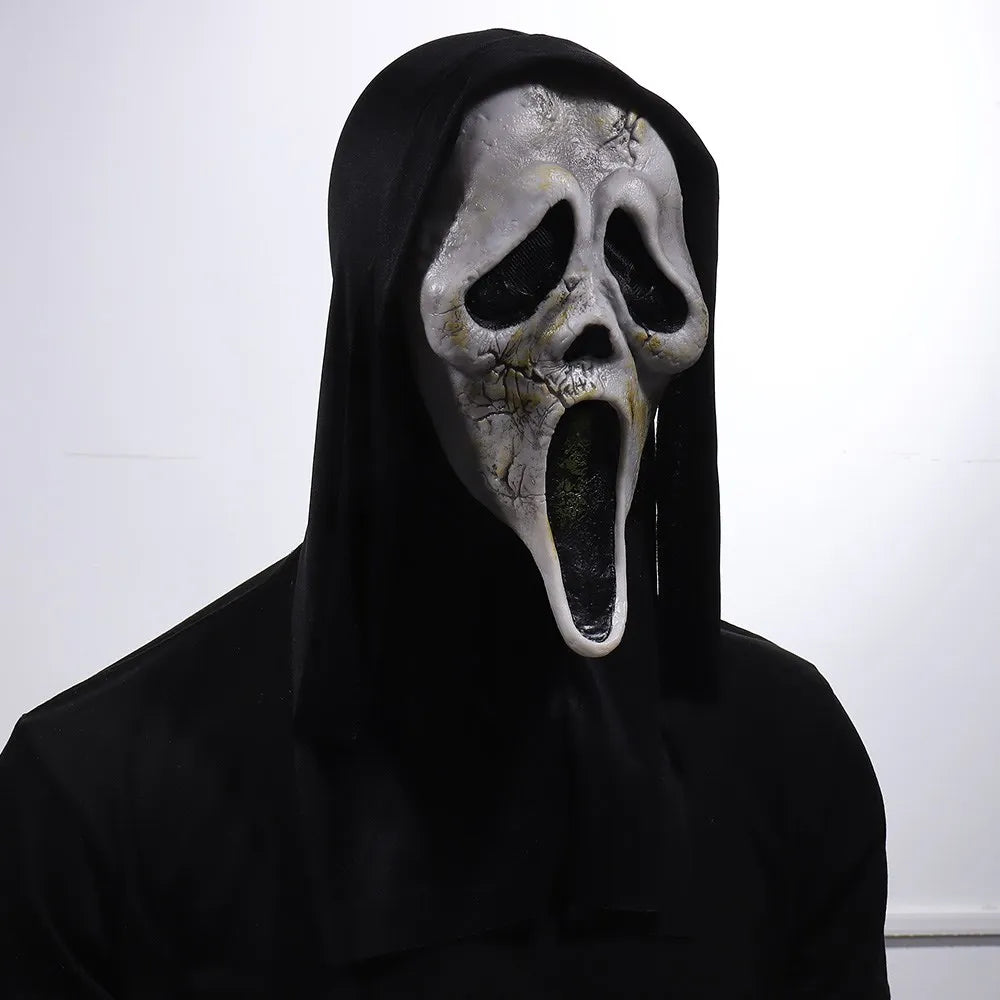 Scream Mask
