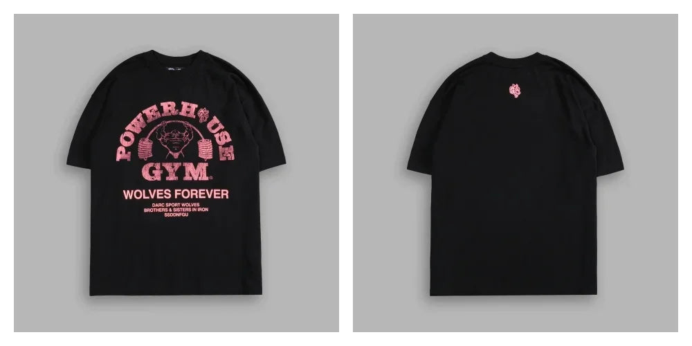 DARC SPORT TEE BLZCK