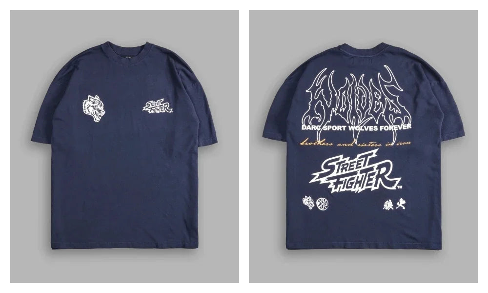 DARC SPORT TEE BLZCK