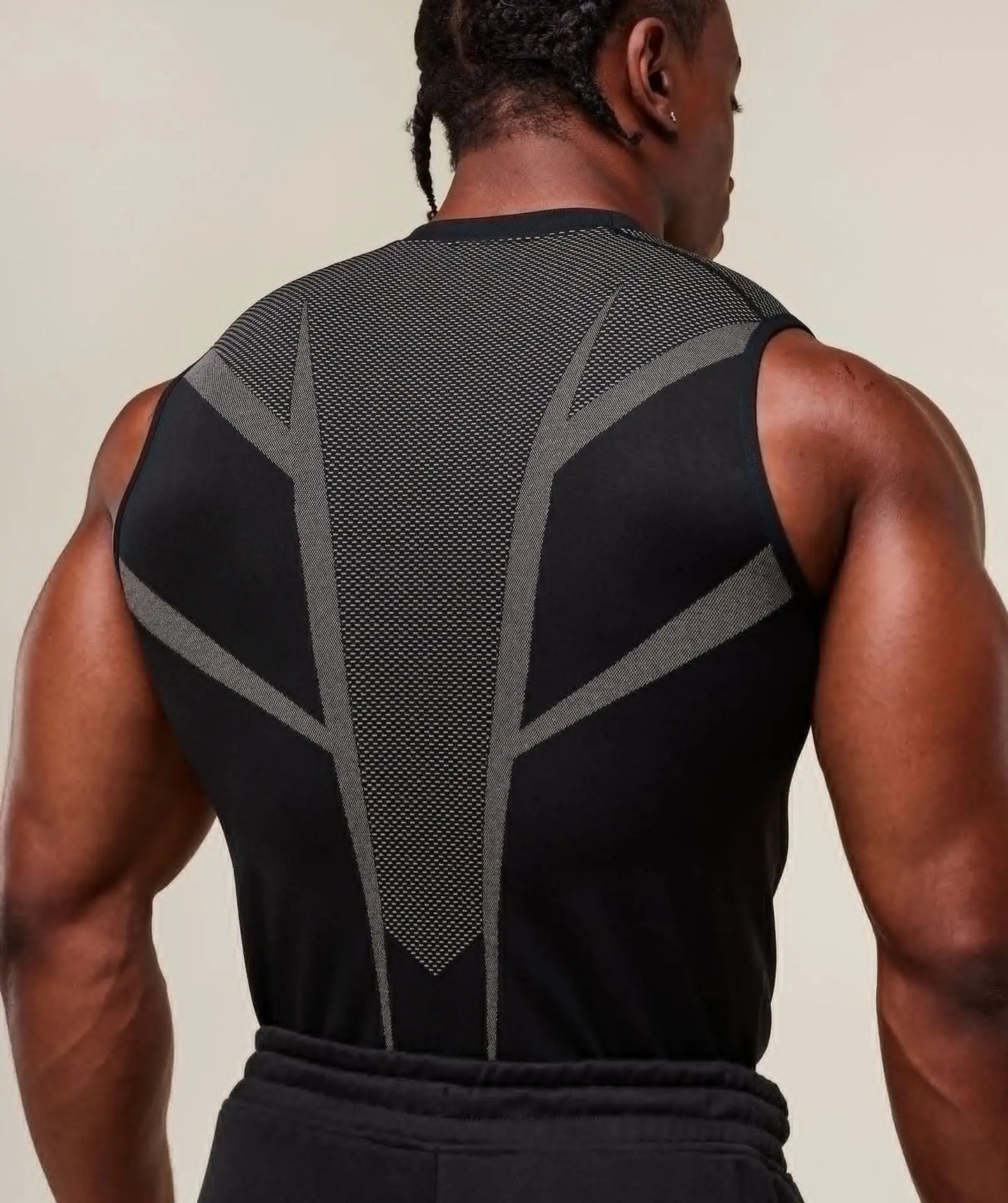 ONYX SLEEVELESS