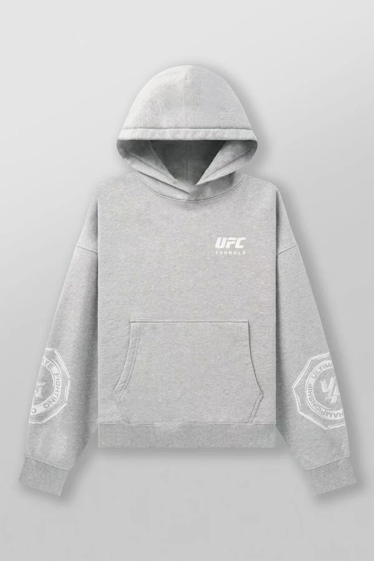 YOUNGLA UFC Hoodies