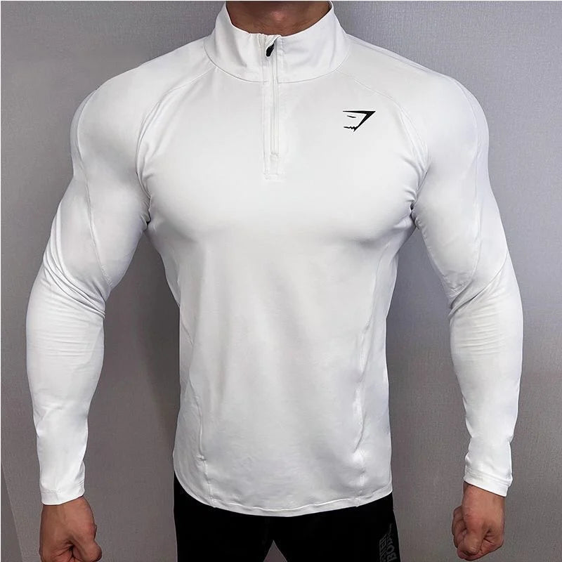 GYMSHARK ZIP