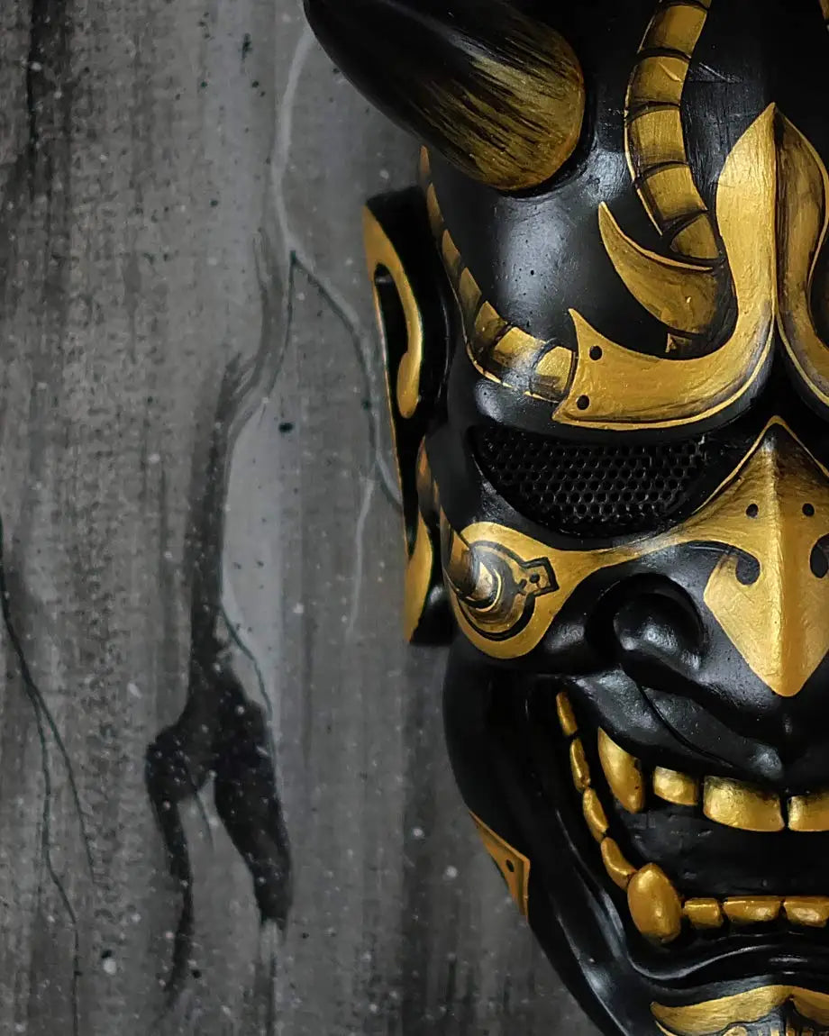 Hannya Demon