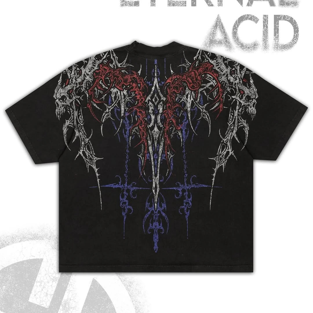 Haunted ACID