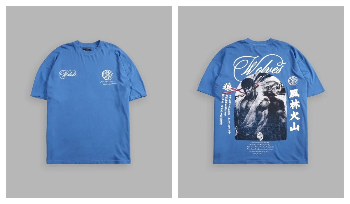 DARC SPORT TEE BLZCK