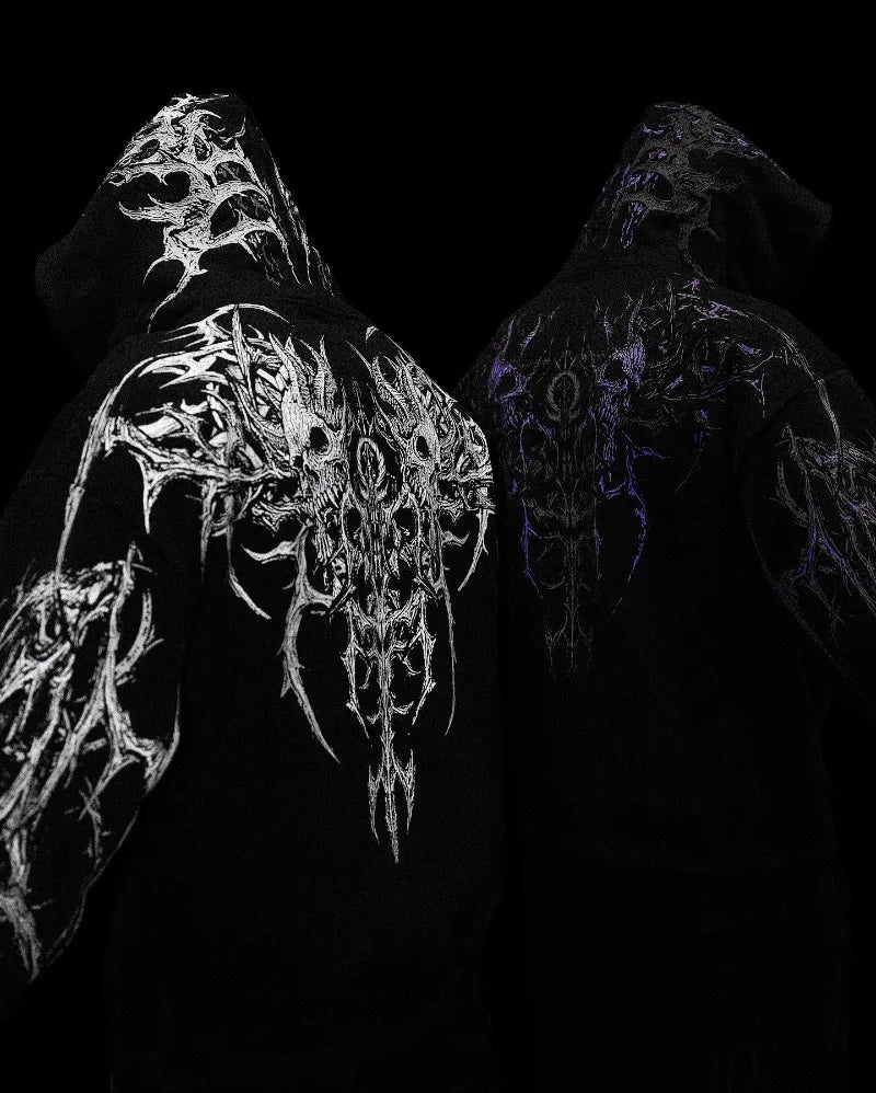 BREATHEDINITY Avenger Hoodie