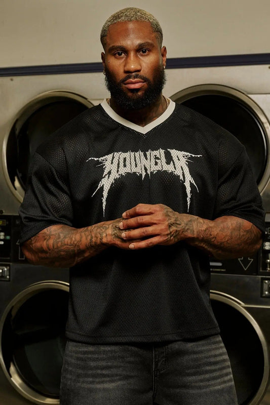 YOUNGLA drk  Oversized