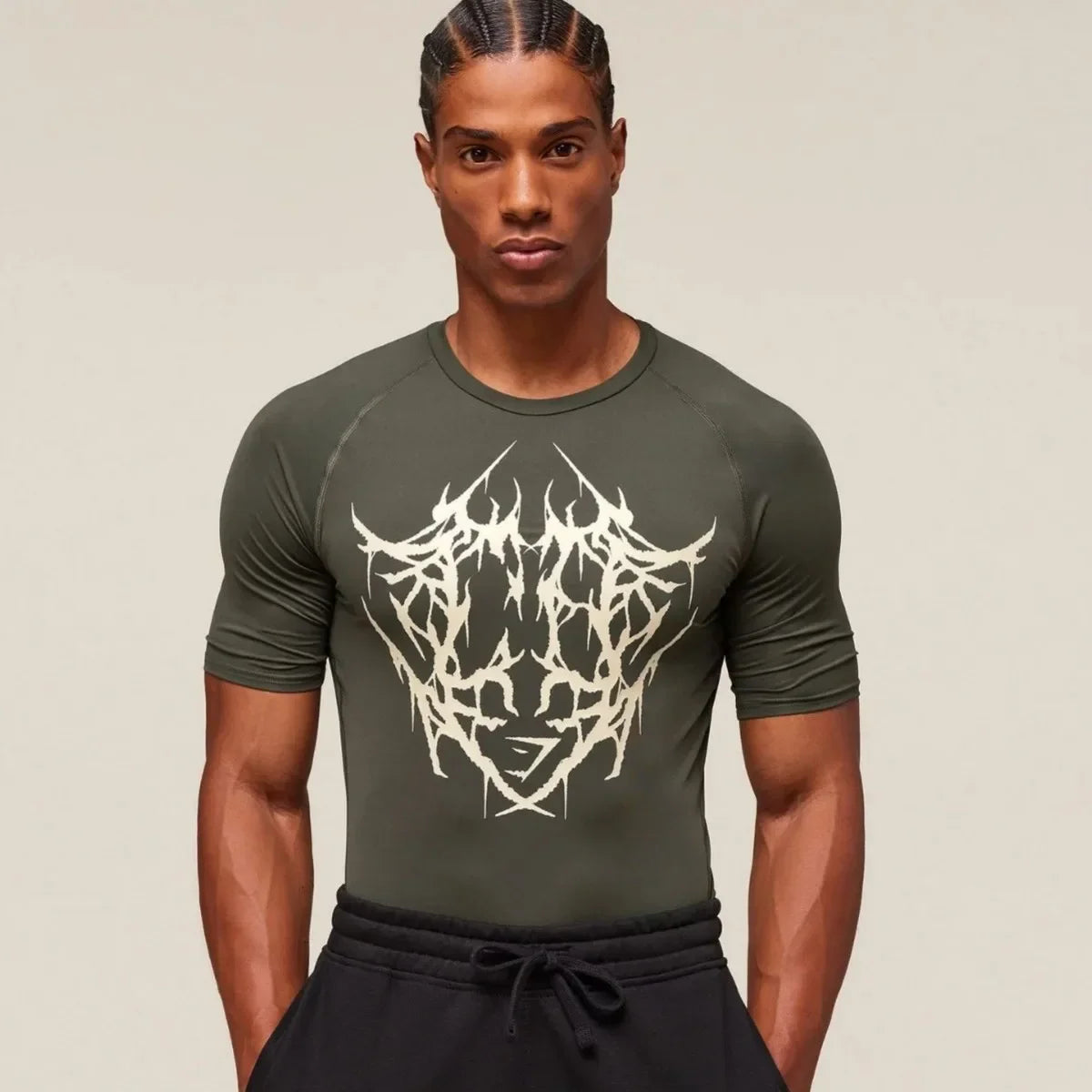 Carlos Belcast X GYMSHARK