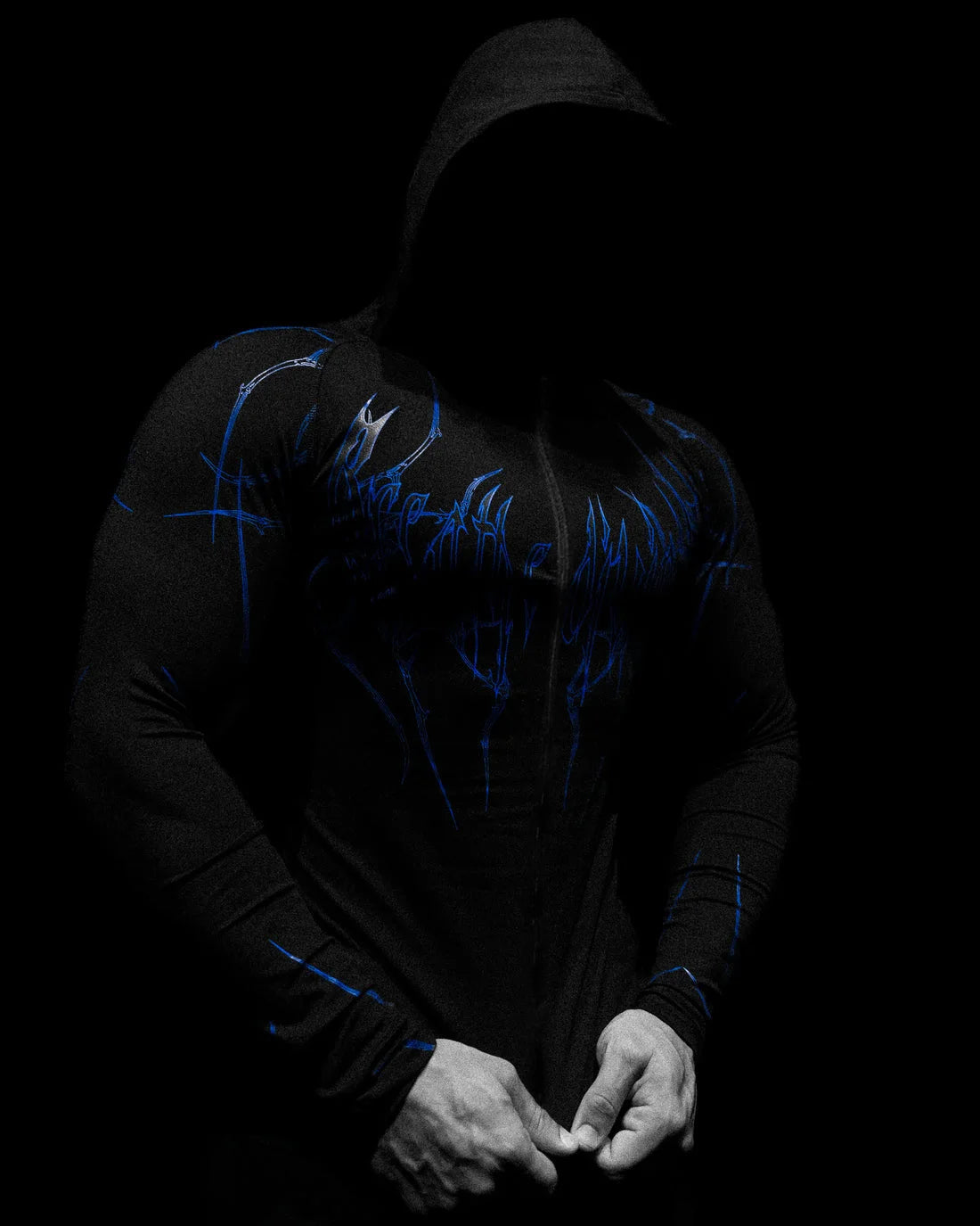 Breathedivinity  Zip UP
